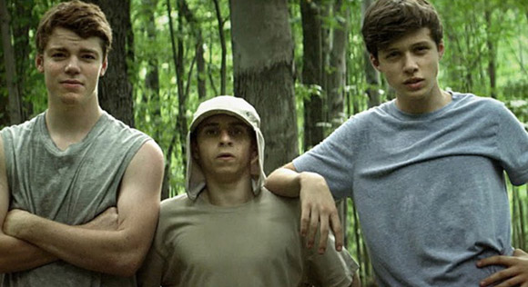 The Kings of Summer - DVD Review