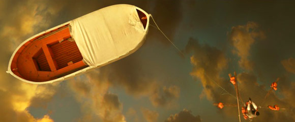 Life of Pi - Blu-ray Review
