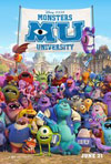 Monsters University - Movie Review