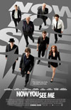 Now You See Me - Movie Review