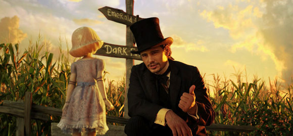 Oz the Great and Powerful - Movie Review