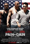 Pain & Gain - Movie Review