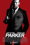 Parker - Movie Review