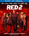 Red 2 - Blu-ray Review