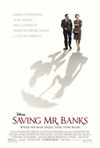 Savign Mr. Banks - Movie Review
