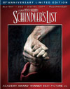 Schindler's List - Blu-ray Review