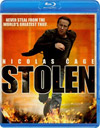 Stolen - Blu-ray Review