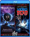 Terror Vision/The Video Dead - Blu-ray Review