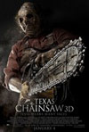 Texas Chainsaw 3D - Movie Review
