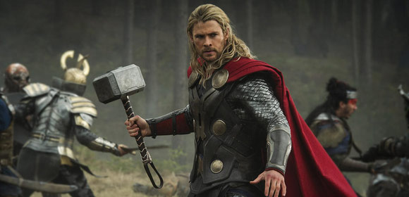 Thor: The Dark World - Movie Review