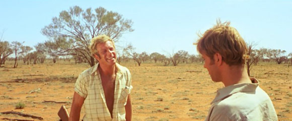 Wake in Fright - Blu-ray Review