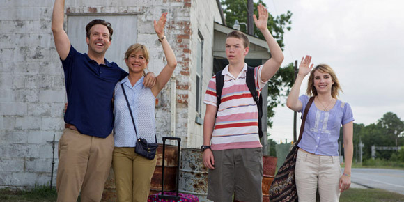 We're the Millers - Movie Review