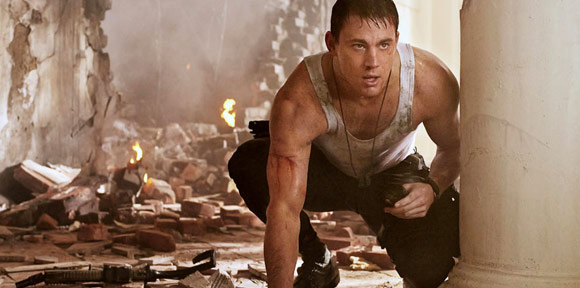 White House Down - Movie Review
