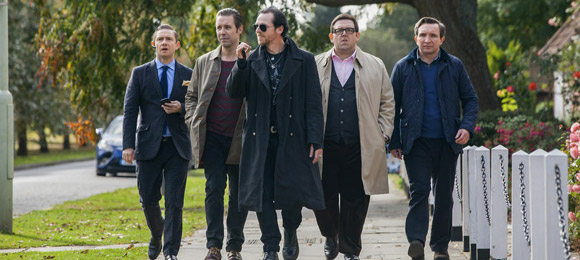 The World's End - Movie Review