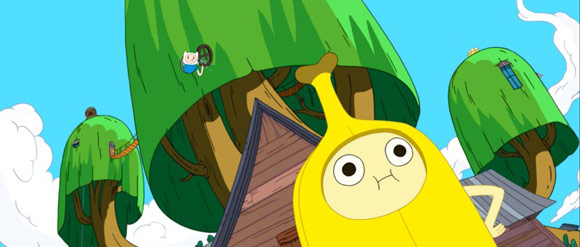 adventure time Season 3