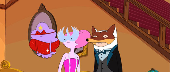 adventure time Season 3
