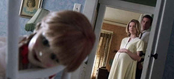 Annabelle - Movie Review