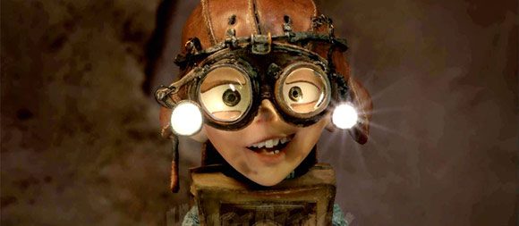 The Boxtrolls - Movie Review