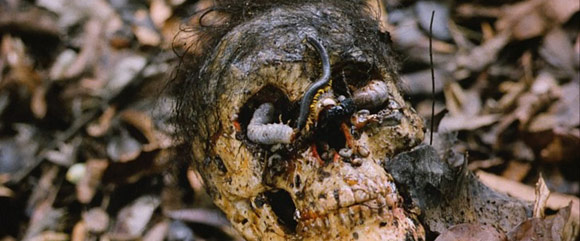 Cannibal Holocaust - Blu-ray Review