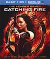 The Hunger Games: Catching Fire - Blu-ray Review