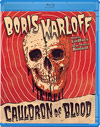 Cauldron of Blood (1970) - Blu-ray Review