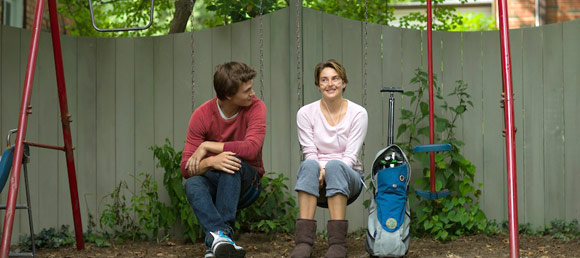 The Fault in Our Stars - Movie Review