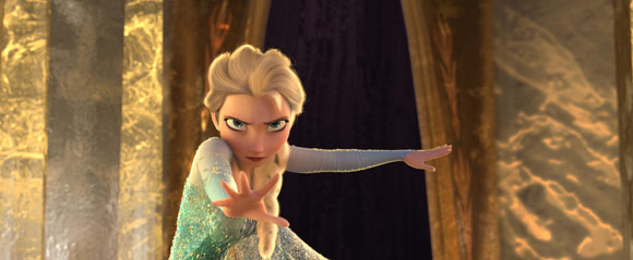 Frozen - Blu-ray Review