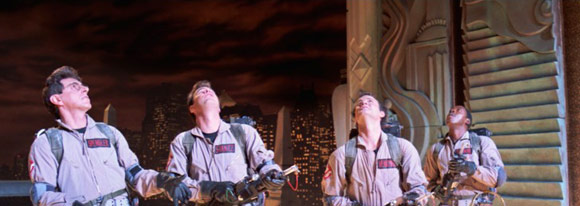 Ghostbusters/Ghostbusters 2 - Blu-ray Review