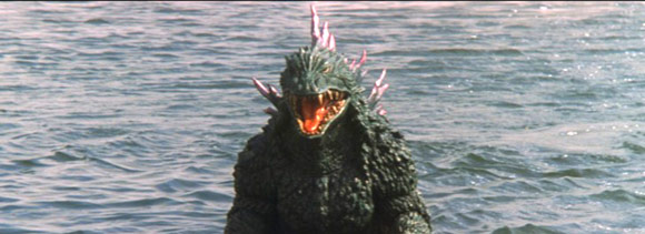 Godzilla vs Destroyah - Blu-ray Review