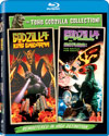 King Ghidora/Godzilla vs. Mothra - Blu-ray Review
