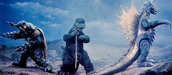 Godzilla vs Megalon (1973) - Blu-ray Review