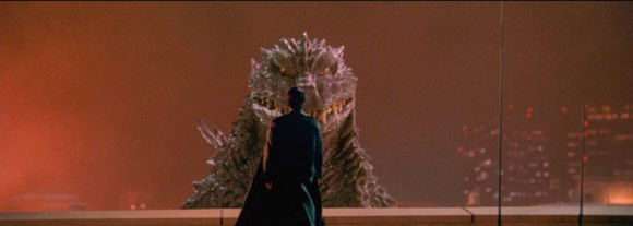 Godzilla 2000: Millenial (1999) - Blu-ray Review