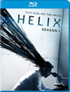 Helix Season One - Blu-ray Review