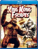 King Kong Escapes (1967) - Blu-ray Review