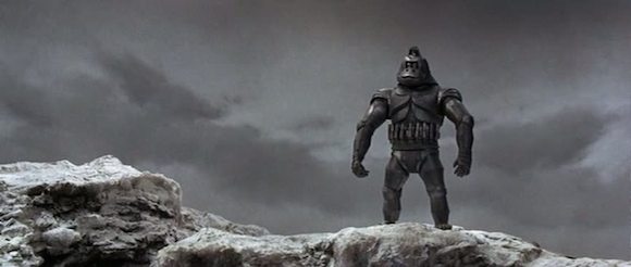 King Kong Escapes (1967) - Blu-ray Review
