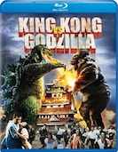 King Kong vs. Godzilla (1963) - Blu-ray Review