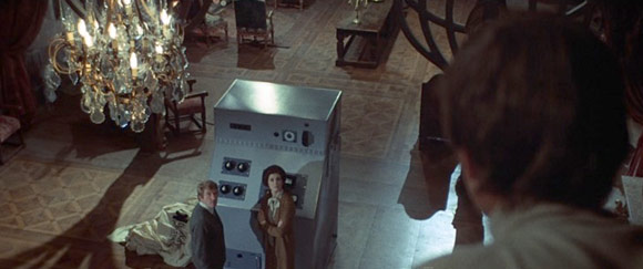 The Legend of Hell House - Blu-ray Review