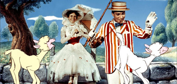 Mary Poppins - DVD Review