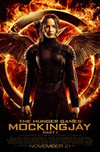 The Hunger Games: Mocking Jay - Part 1 - Movie Review