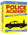 Police Academy 1-7 Complete Collection - Blu-ray Review