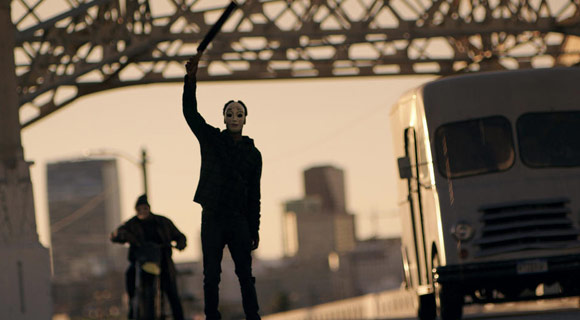 The Purge: Anarchy - Movie Review