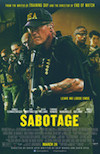Sabotage - Movie Review