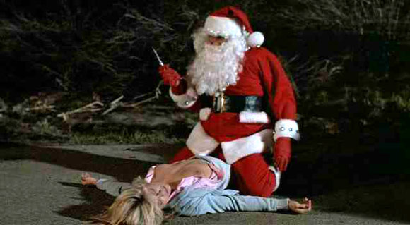Silent Night, Deadly Night - Blu-ray Review