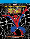 The Spectacular Spider-man: The complete Series - Blu-ray Review
