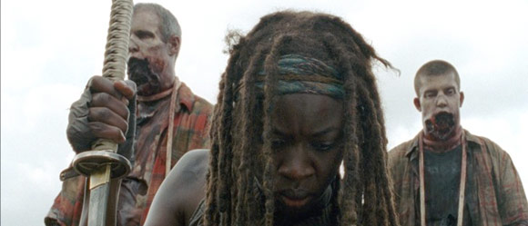 The Walking Dead: Season Four - Blu-ray Review