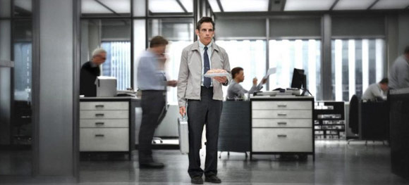 The Secret Life of Walter Mitty - Movie Review
