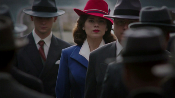 Marvel's Agent Carter: The Complete First Season - Blu-ray Review
