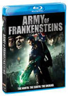 Army of Frankensteins - Blu-ray review