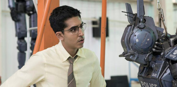 Chappie - Movie Review