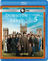 Downton Abbey - Season 5 - Blu-ray Review